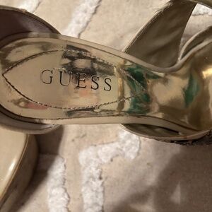 Guess heels